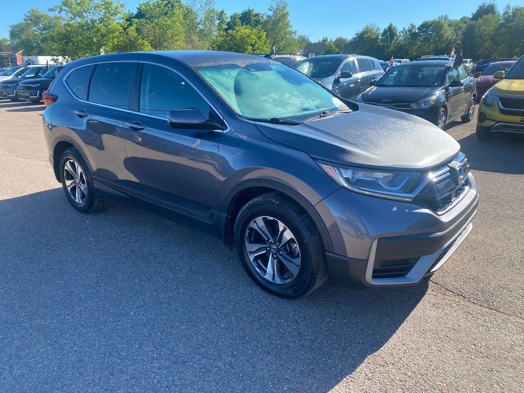 2021 Honda CR-V LX | Cam | USB | HtdSeats | Bluetooth | Keyless in Amherst, Nova Scotia - 14 - w1024h768px