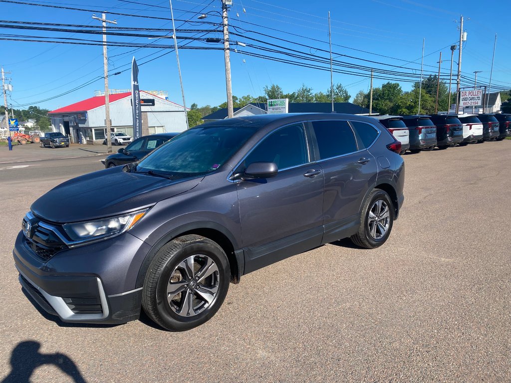 2021 Honda CR-V LX | Cam | USB | HtdSeats | Bluetooth | Keyless in Amherst, Nova Scotia - 5 - w1024h768px