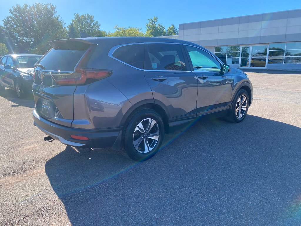 2021 Honda CR-V LX | Cam | USB | HtdSeats | Bluetooth | Keyless in Amherst, Nova Scotia - 12 - w1024h768px