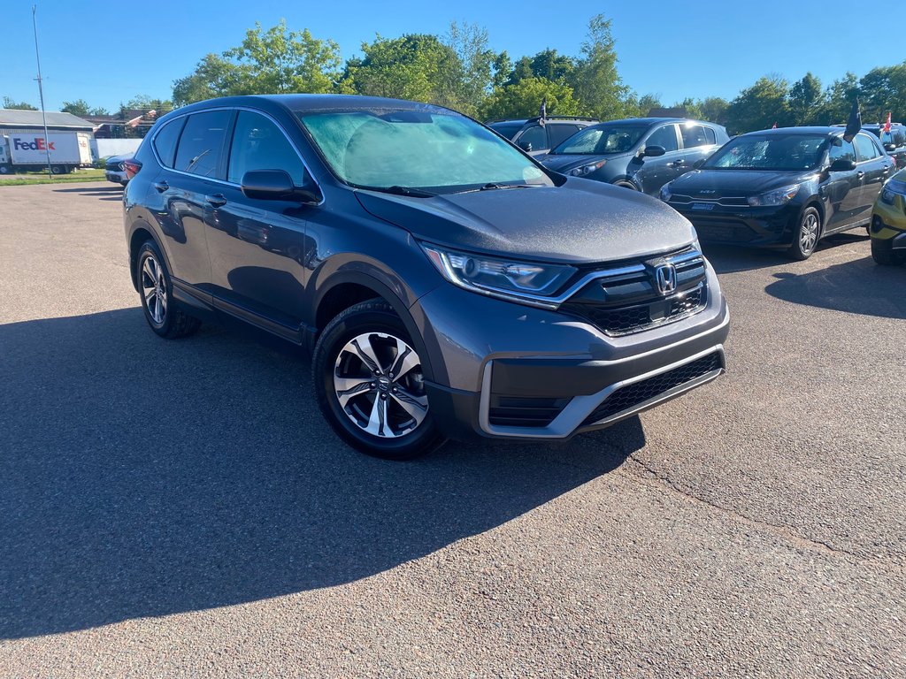2021 Honda CR-V LX | Cam | USB | HtdSeats | Bluetooth | Keyless in Amherst, Nova Scotia - 1 - w1024h768px