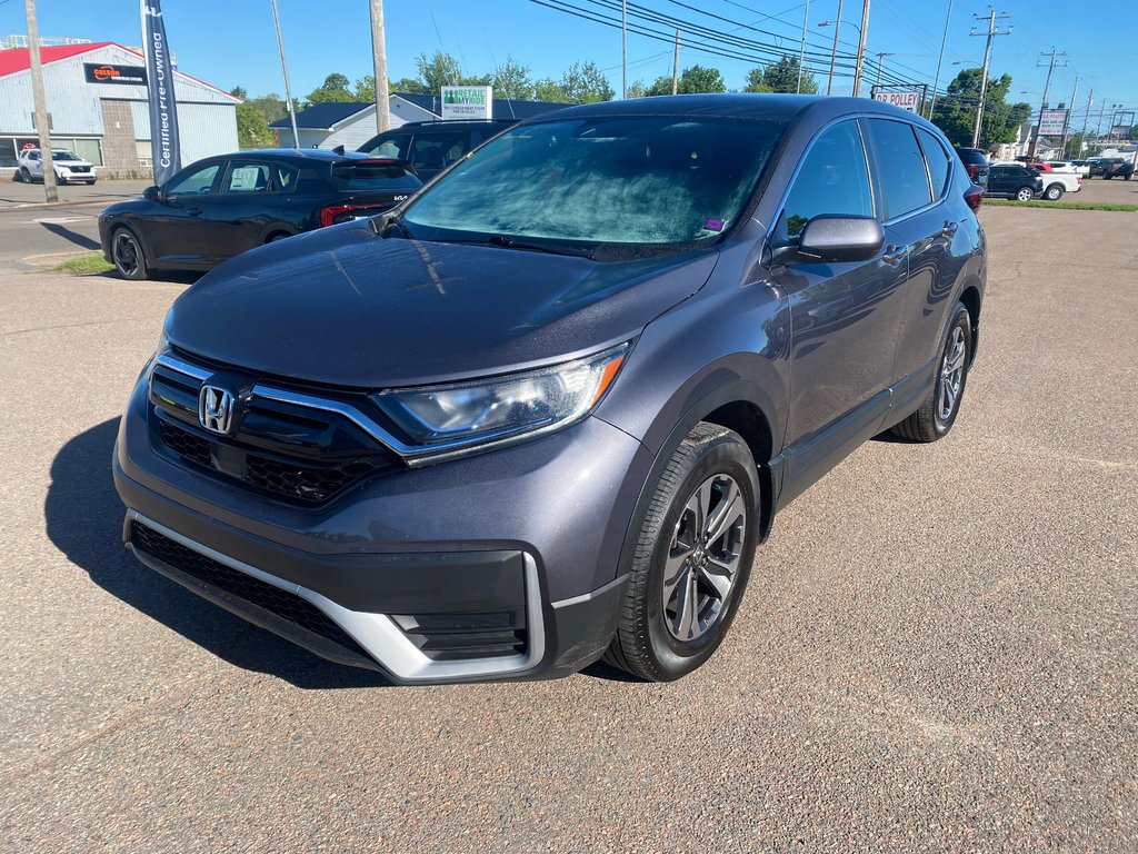 2021 Honda CR-V LX | Cam | USB | HtdSeats | Bluetooth | Keyless in Amherst, Nova Scotia - 4 - w1024h768px