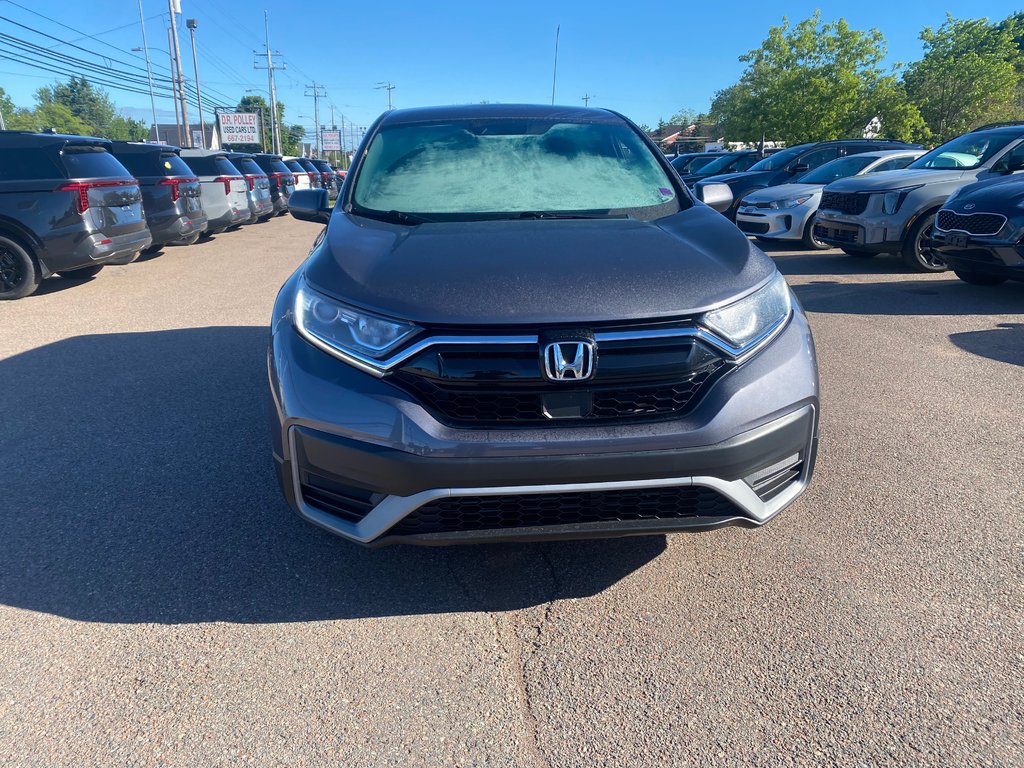 2021 Honda CR-V LX | Cam | USB | HtdSeats | Bluetooth | Keyless in Amherst, Nova Scotia - 3 - w1024h768px