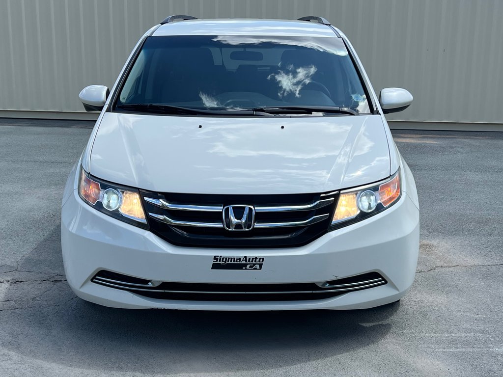 2016 Honda Odyssey EX | Cam | 8-Pass | USB | PwrDoors | Bluetooth in Amherst, Nova Scotia - 8 - w1024h768px