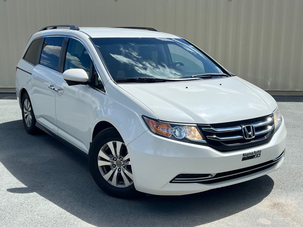2016 Honda Odyssey EX | Cam | 8-Pass | USB | PwrDoors | Bluetooth in Amherst, Nova Scotia - 1 - w1024h768px