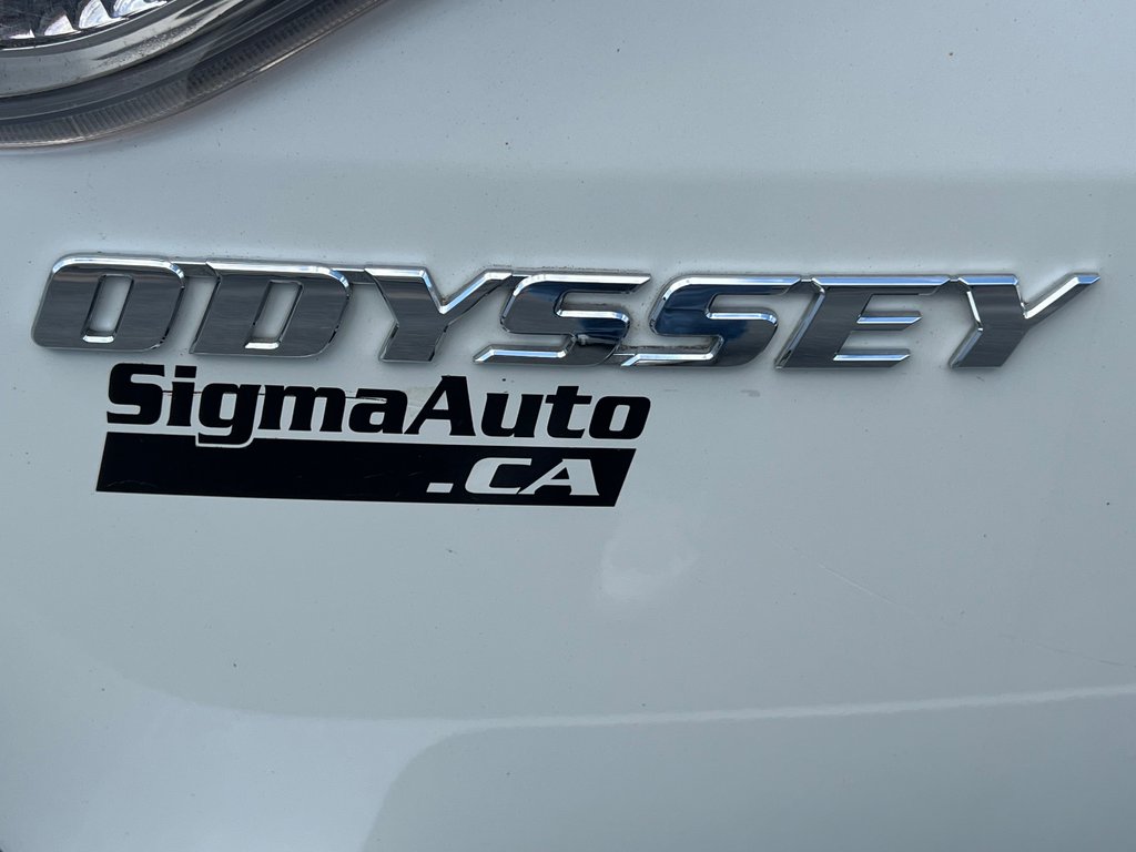 2016 Honda Odyssey EX | Cam | 8-Pass | USB | PwrDoors | Bluetooth in Amherst, Nova Scotia - 17 - w1024h768px