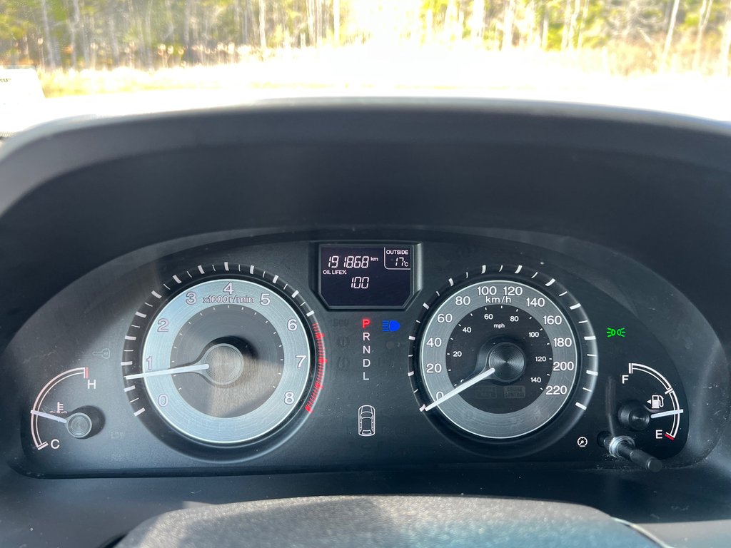2016 Honda Odyssey EX | Cam | 8-Pass | USB | PwrDoors | Bluetooth in Amherst, Nova Scotia - 31 - w1024h768px