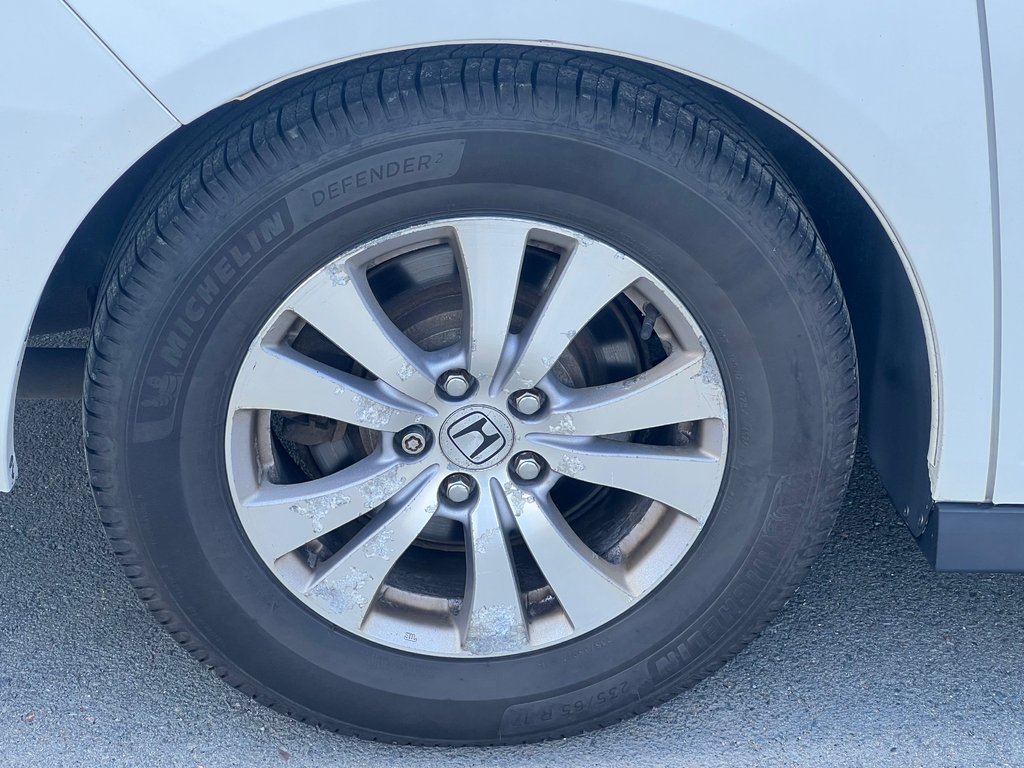 2016 Honda Odyssey EX | Cam | 8-Pass | USB | PwrDoors | Bluetooth in Amherst, Nova Scotia - 21 - w1024h768px