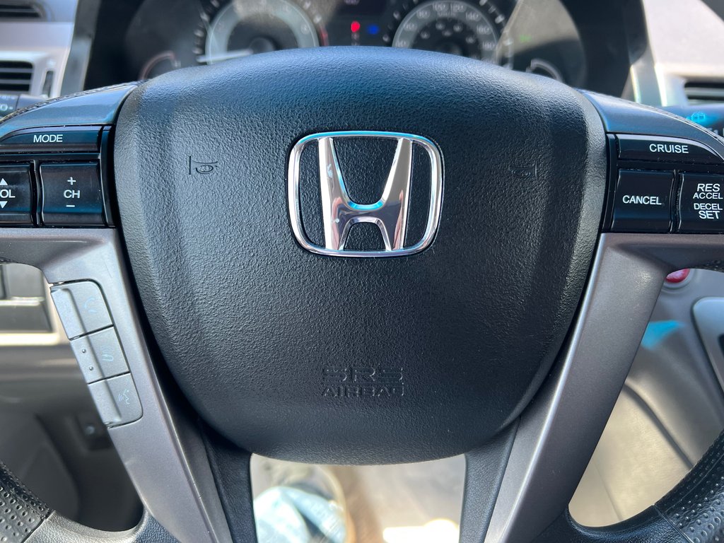 2016 Honda Odyssey EX | Cam | 8-Pass | USB | PwrDoors | Bluetooth in Amherst, Nova Scotia - 36 - w1024h768px