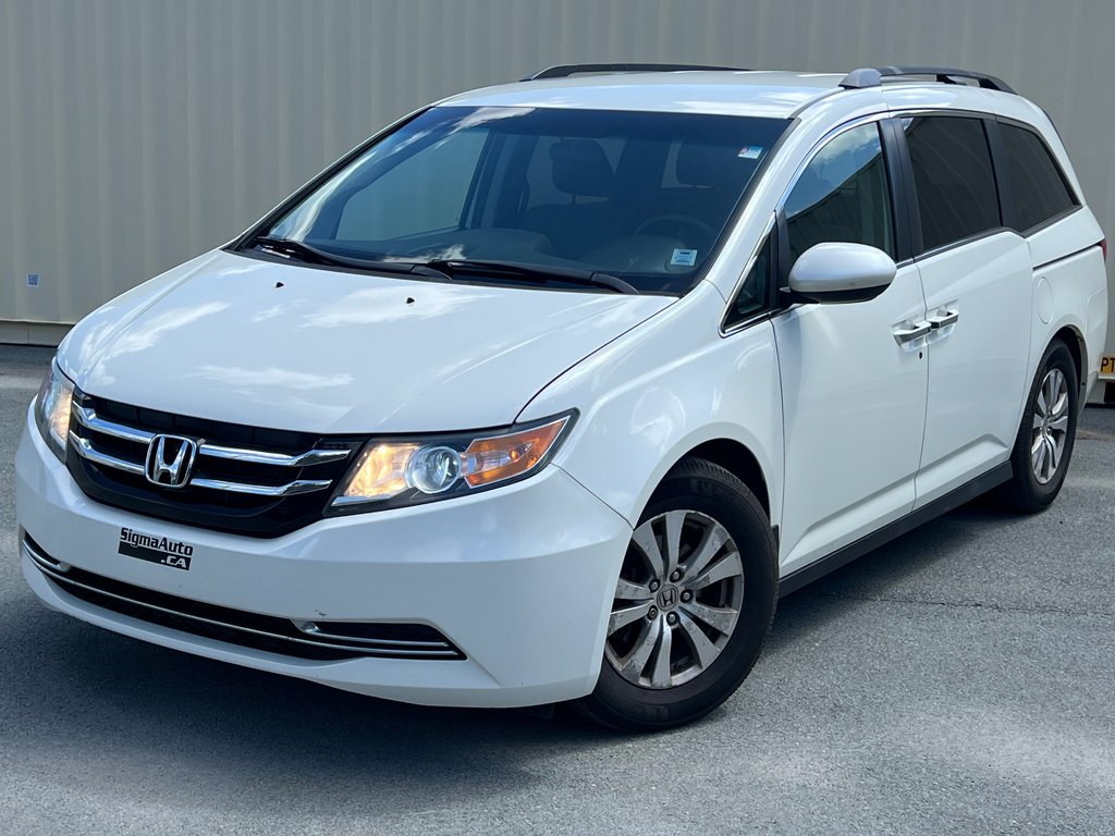 2016 Honda Odyssey EX | Cam | 8-Pass | USB | PwrDoors | Bluetooth in Amherst, Nova Scotia - 7 - w1024h768px
