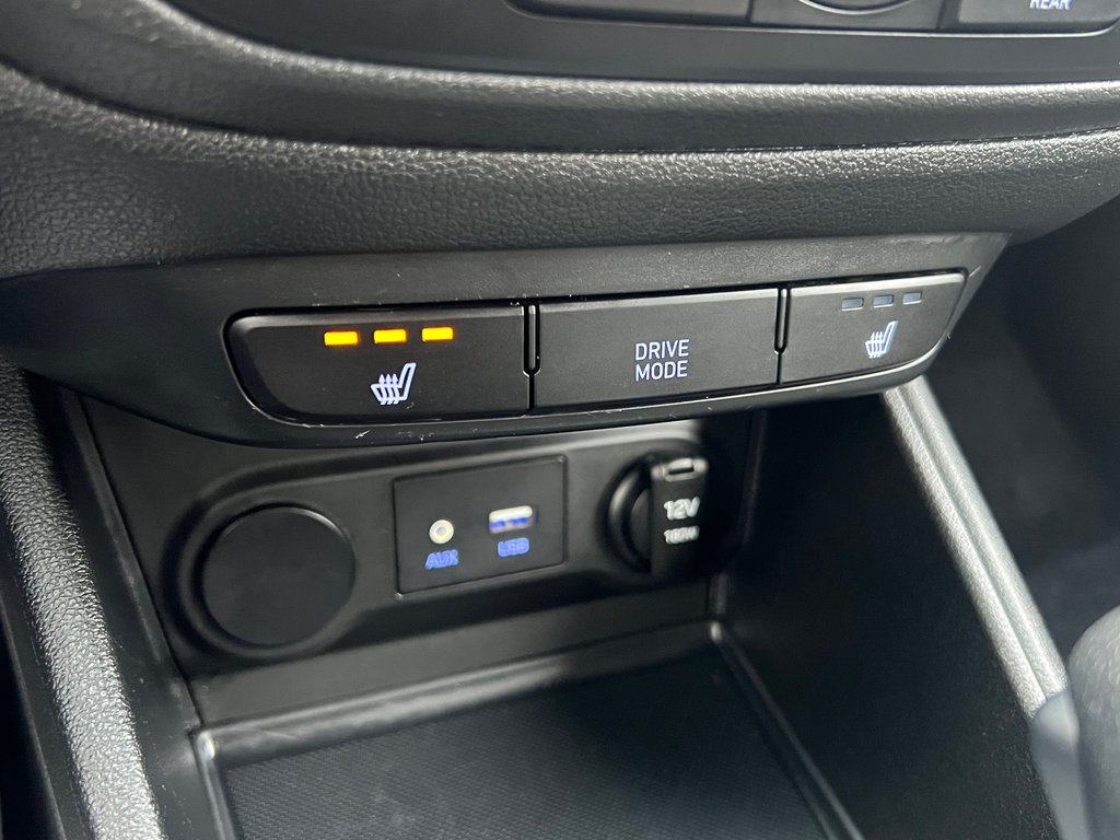 Hyundai Accent GL | Cam| USB | HtdSeats | Bluetooth | Keyless 2018 à Amherst, Nouvelle-Écosse - 32 - w1024h768px