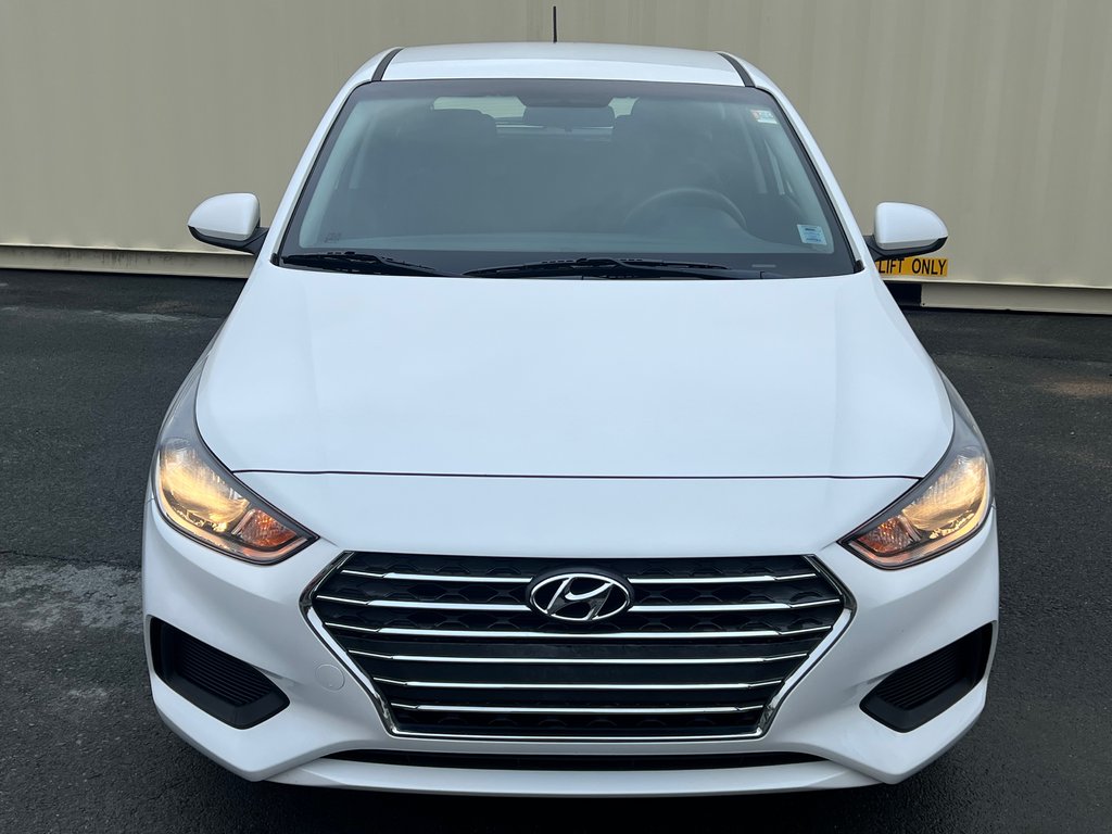 Hyundai Accent GL | Cam| USB | HtdSeats | Bluetooth | Keyless 2018 à Amherst, Nouvelle-Écosse - 8 - w1024h768px