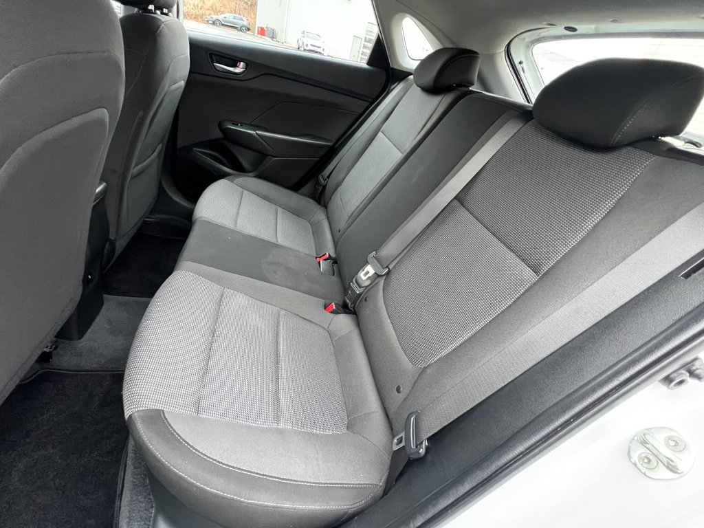 Hyundai Accent GL | Cam| USB | HtdSeats | Bluetooth | Keyless 2018 à Amherst, Nouvelle-Écosse - 50 - w1024h768px