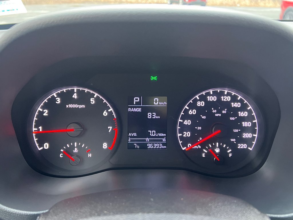Hyundai Accent GL | Cam| USB | HtdSeats | Bluetooth | Keyless 2018 à Amherst, Nouvelle-Écosse - 21 - w1024h768px