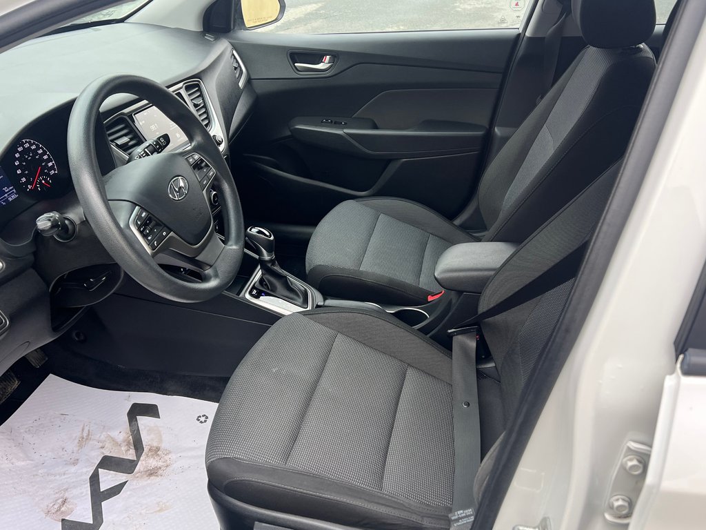 Hyundai Accent GL | Cam| USB | HtdSeats | Bluetooth | Keyless 2018 à Amherst, Nouvelle-Écosse - 15 - w1024h768px