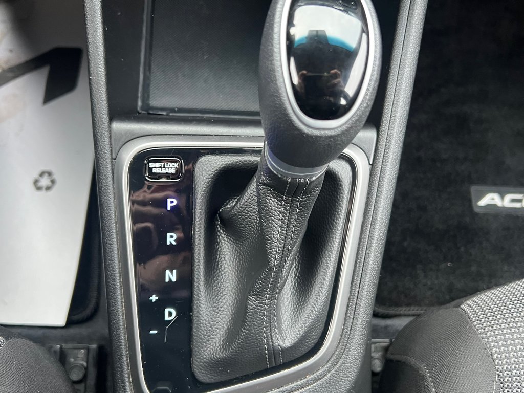 Hyundai Accent GL | Cam| USB | HtdSeats | Bluetooth | Keyless 2018 à Amherst, Nouvelle-Écosse - 33 - w1024h768px