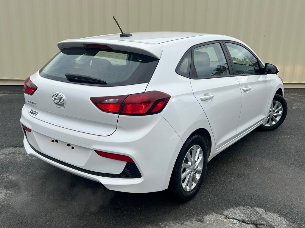 Hyundai Accent GL | Cam| USB | HtdSeats | Bluetooth | Keyless 2018 à Amherst, Nouvelle-Écosse - 5 - w1024h768px