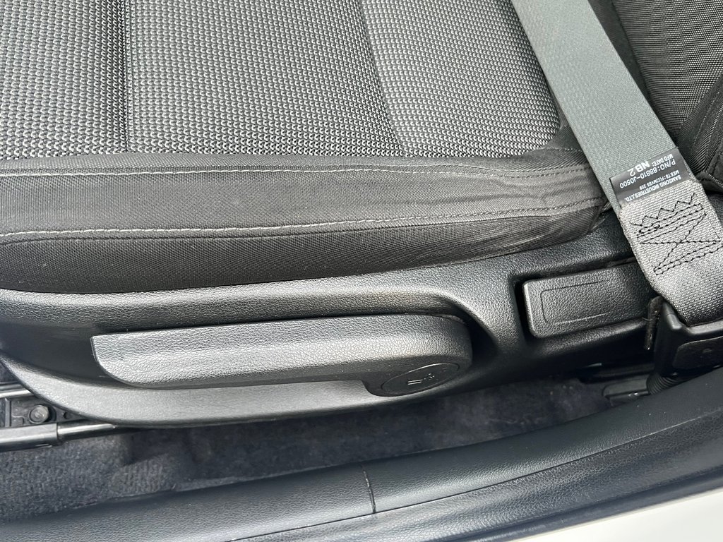 Hyundai Accent GL | Cam| USB | HtdSeats | Bluetooth | Keyless 2018 à Amherst, Nouvelle-Écosse - 18 - w1024h768px