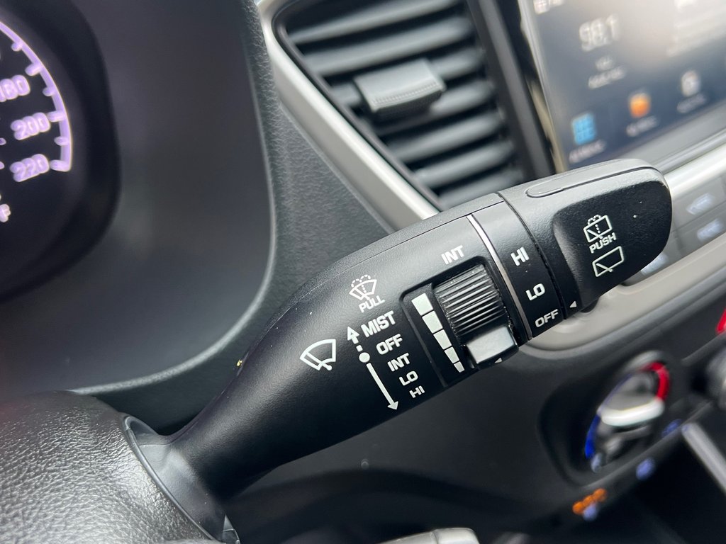 Hyundai Accent GL | Cam| USB | HtdSeats | Bluetooth | Keyless 2018 à Amherst, Nouvelle-Écosse - 25 - w1024h768px