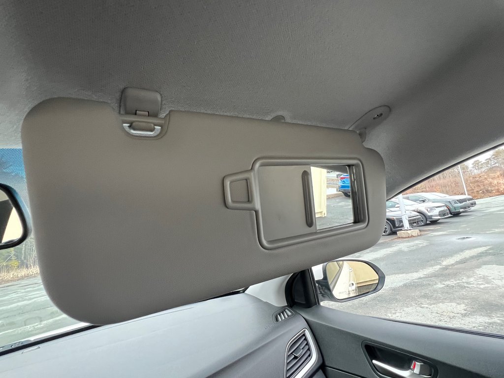 Hyundai Accent GL | Cam| USB | HtdSeats | Bluetooth | Keyless 2018 à Amherst, Nouvelle-Écosse - 41 - w1024h768px