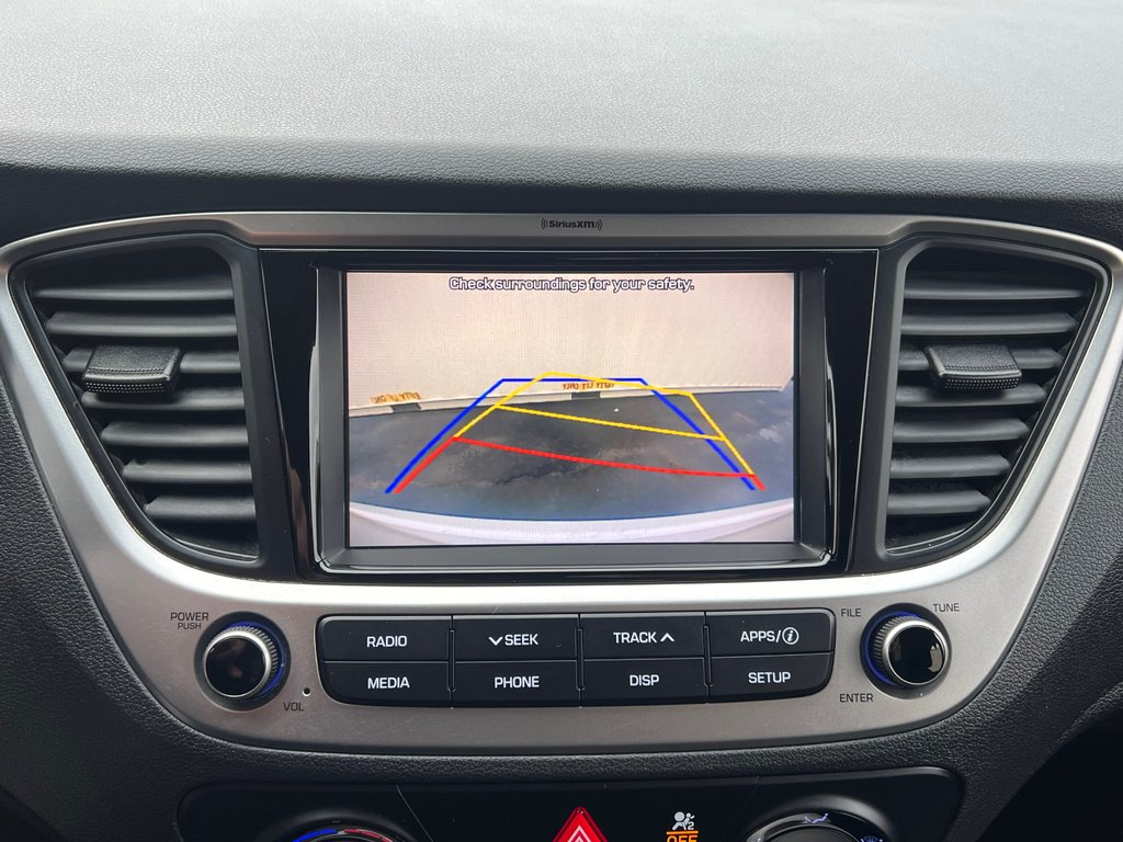Hyundai Accent GL | Cam| USB | HtdSeats | Bluetooth | Keyless 2018 à Amherst, Nouvelle-Écosse - 29 - w1024h768px