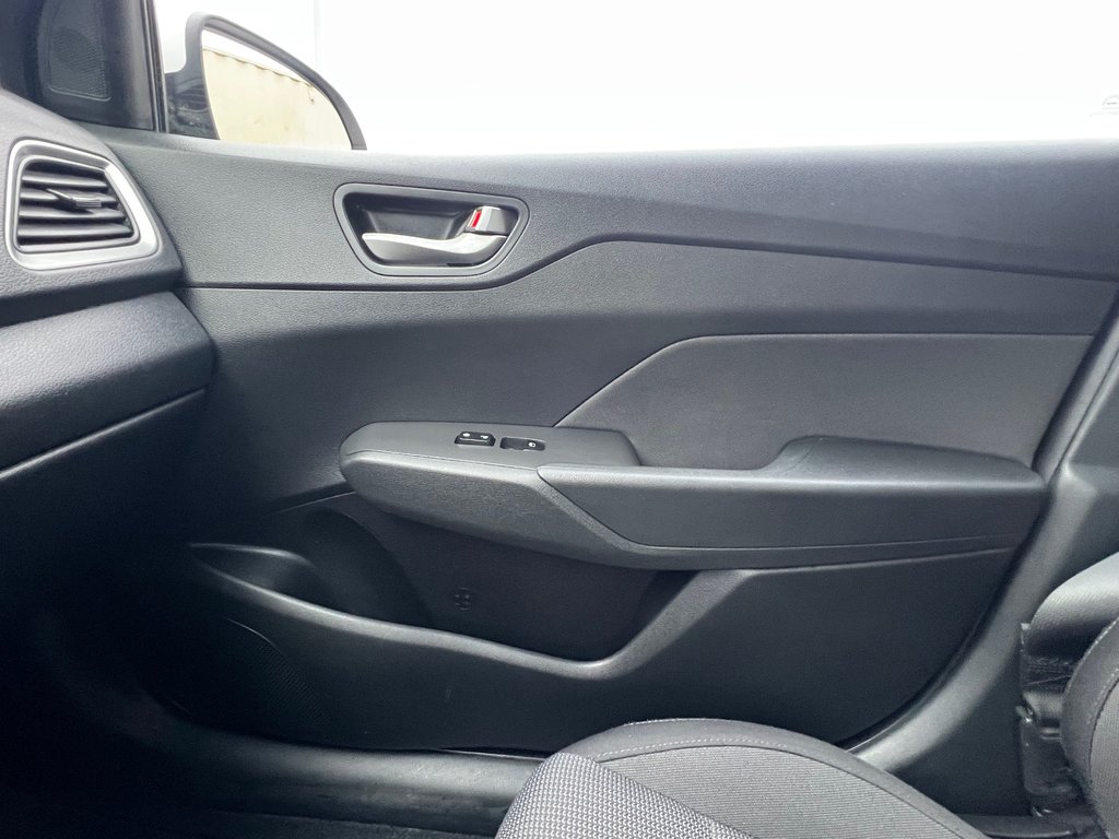 Hyundai Accent GL | Cam| USB | HtdSeats | Bluetooth | Keyless 2018 à Amherst, Nouvelle-Écosse - 38 - w1024h768px