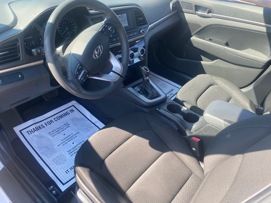 2020 Hyundai ELANTRA Essential | Cam | USB | HtdSeats | Bluetooth in Amherst, Nova Scotia - 14 - w1024h768px