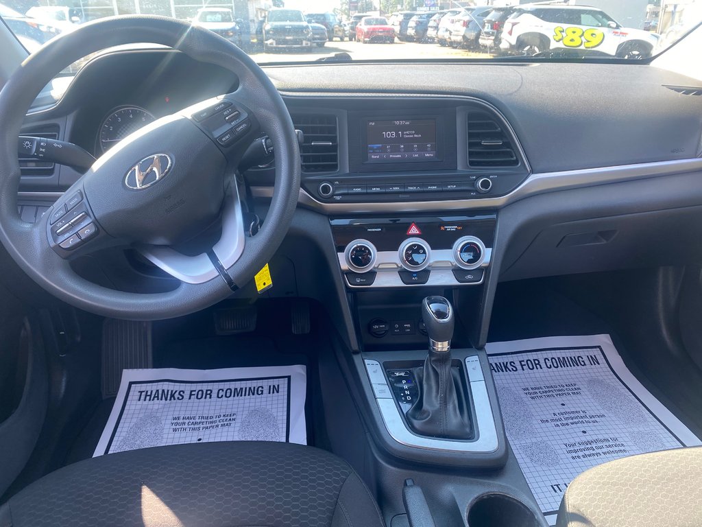 2020 Hyundai ELANTRA Essential | Cam | USB | HtdSeats | Bluetooth in Amherst, Nova Scotia - 19 - w1024h768px
