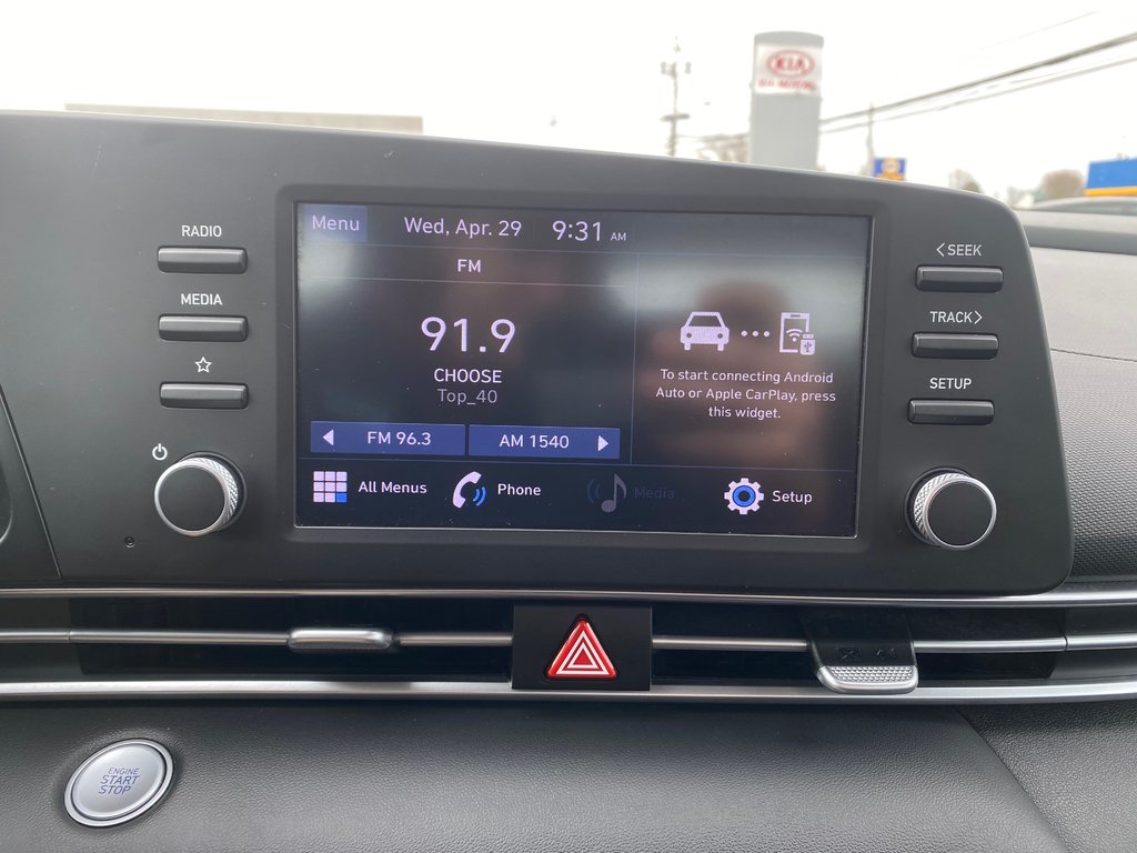 2023 Hyundai Elantra Preferred | Cam | USB | HtdSeat | Warranty to 2028 in Amherst, Nova Scotia - 29 - w1024h768px