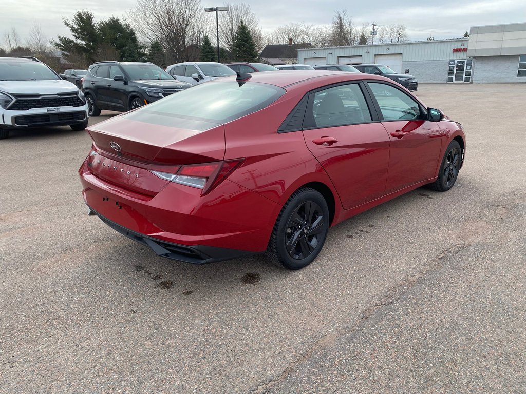 2023 Hyundai Elantra Preferred | Cam | USB | HtdSeat | Warranty to 2028 in Amherst, Nova Scotia - 7 - w1024h768px