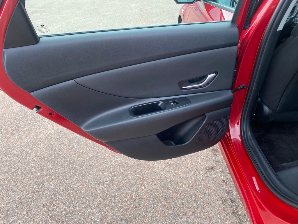 2023 Hyundai Elantra Preferred | Cam | USB | HtdSeat | Warranty to 2028 in Amherst, Nova Scotia - 42 - w1024h768px
