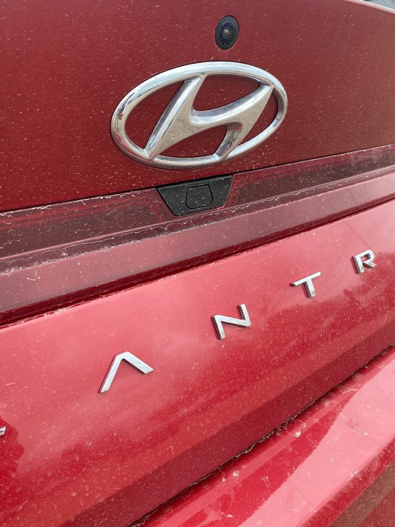 2023 Hyundai Elantra Preferred | Cam | USB | HtdSeat | Warranty to 2028 in Amherst, Nova Scotia - 16 - w1024h768px