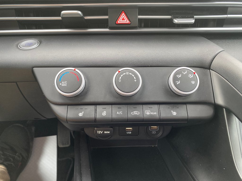 2023 Hyundai Elantra Preferred | Cam | USB | HtdSeat | Warranty to 2028 in Amherst, Nova Scotia - 31 - w1024h768px