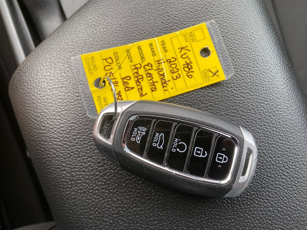 2023 Hyundai Elantra Preferred | Cam | USB | HtdSeat | Warranty to 2028 in Amherst, Nova Scotia - 40 - w1024h768px