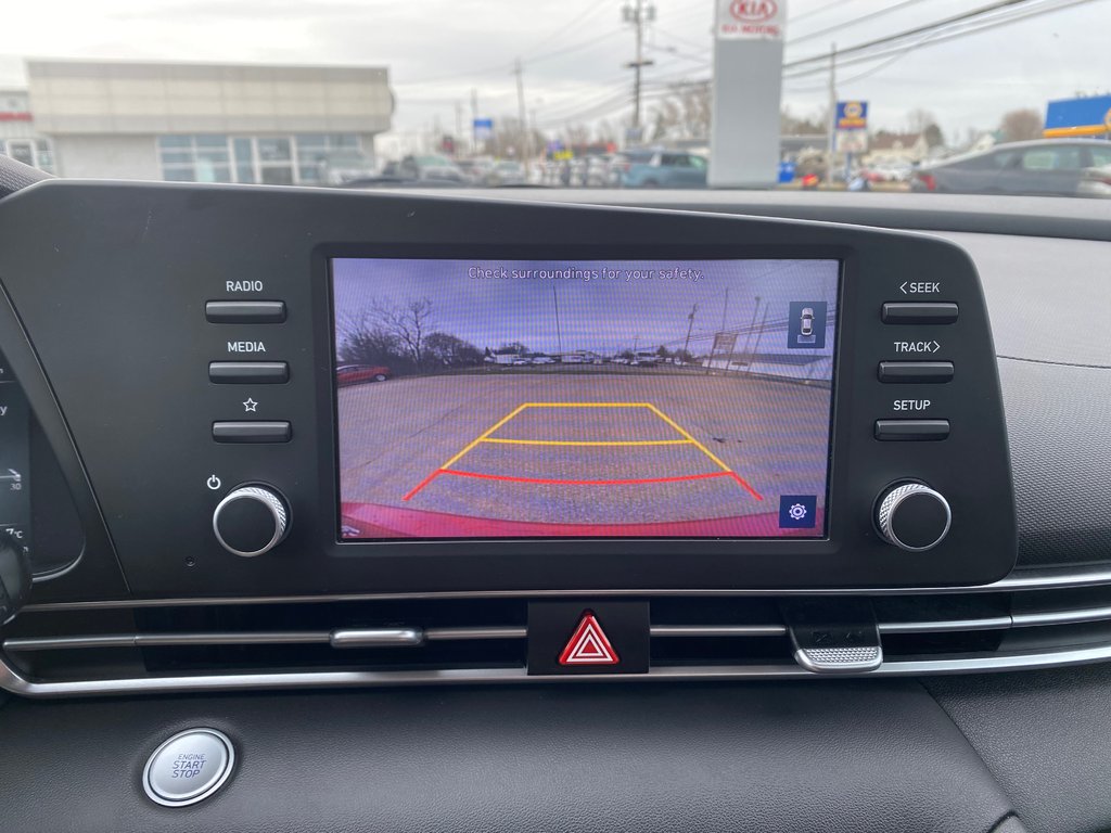 2023 Hyundai Elantra Preferred | Cam | USB | HtdSeat | Warranty to 2028 in Amherst, Nova Scotia - 30 - w1024h768px