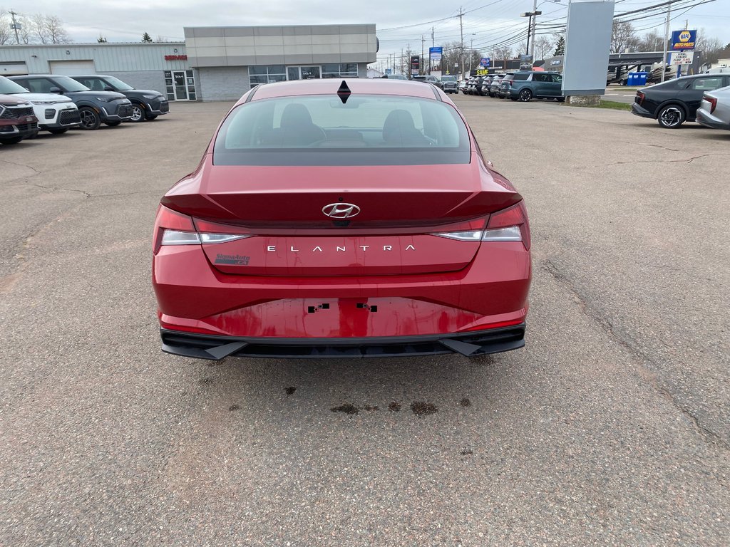 2023 Hyundai Elantra Preferred | Cam | USB | HtdSeat | Warranty to 2028 in Amherst, Nova Scotia - 6 - w1024h768px