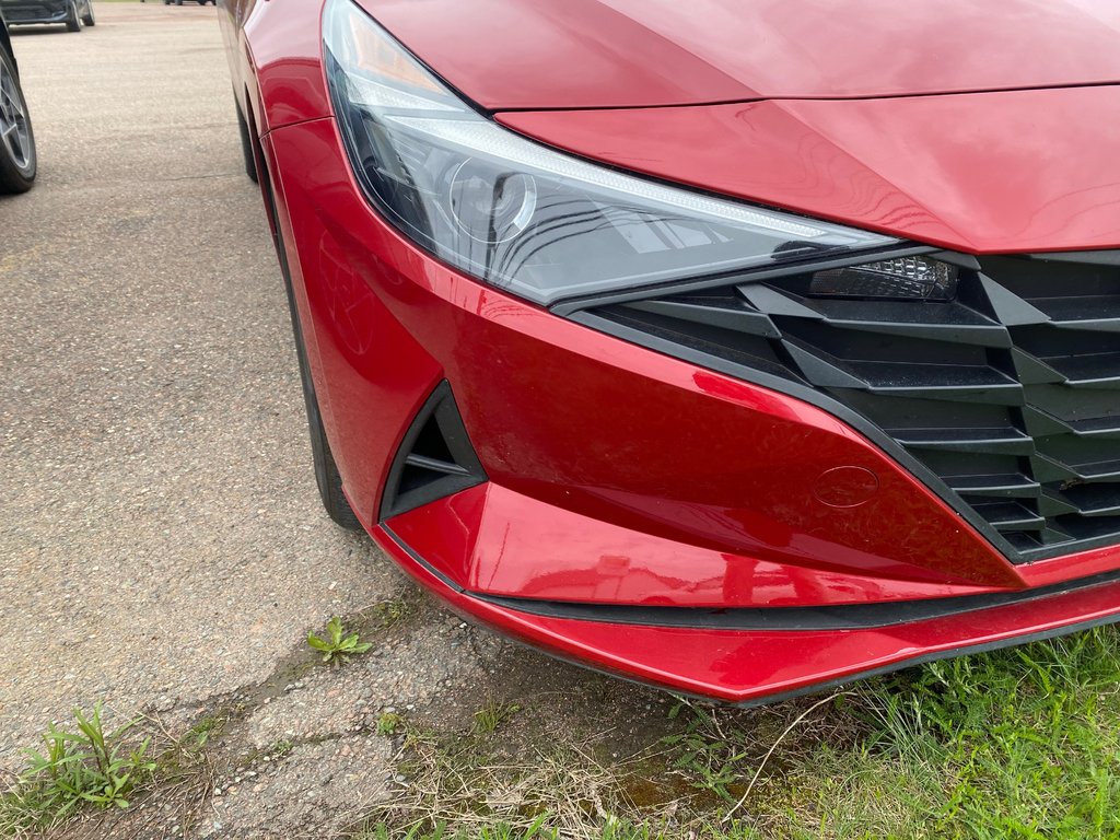 2023 Hyundai Elantra Preferred | Cam | USB | HtdSeat | Warranty to 2028 in Amherst, Nova Scotia - 12 - w1024h768px