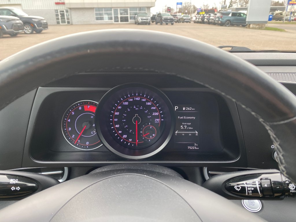 2023 Hyundai Elantra Preferred | Cam | USB | HtdSeat | Warranty to 2028 in Amherst, Nova Scotia - 24 - w1024h768px