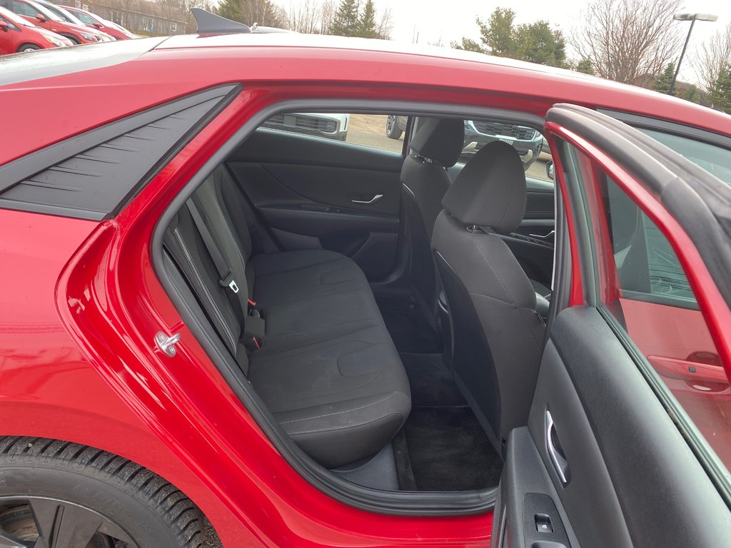 2023 Hyundai Elantra Preferred | Cam | USB | HtdSeat | Warranty to 2028 in Amherst, Nova Scotia - 48 - w1024h768px