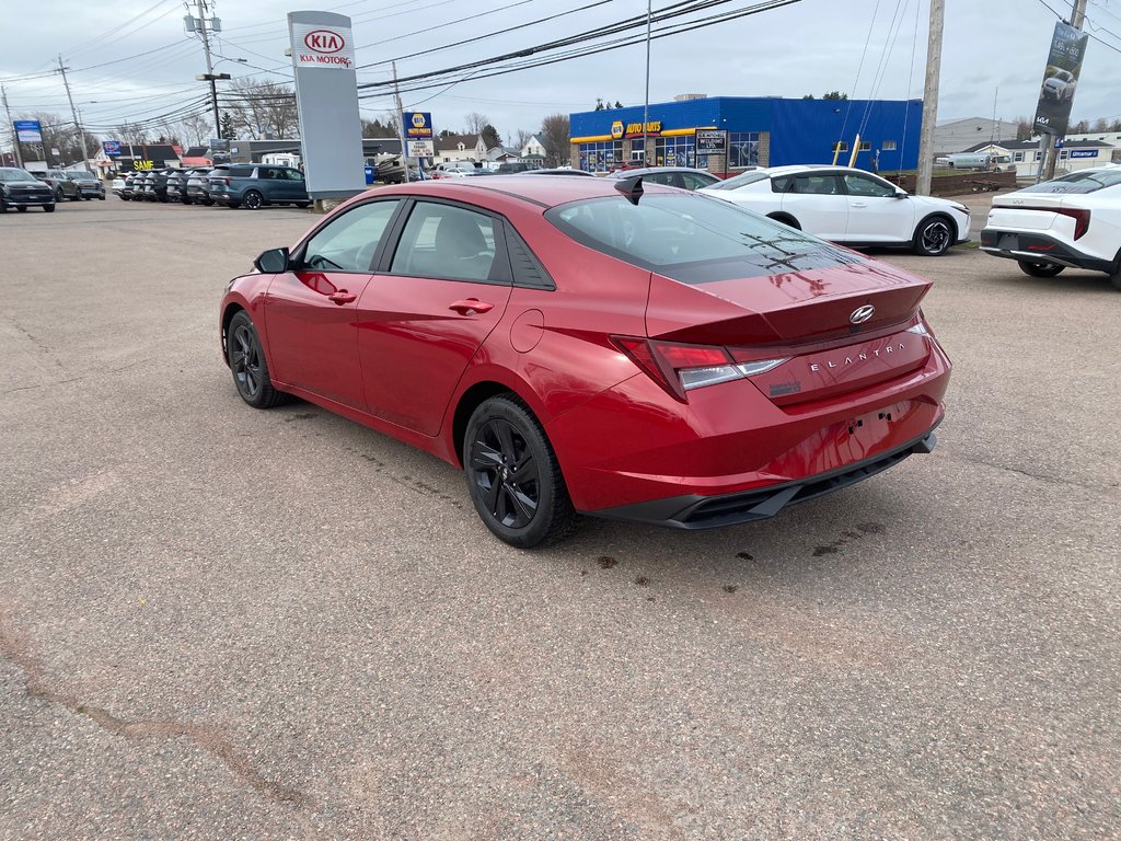 2023 Hyundai Elantra Preferred | Cam | USB | HtdSeat | Warranty to 2028 in Amherst, Nova Scotia - 5 - w1024h768px