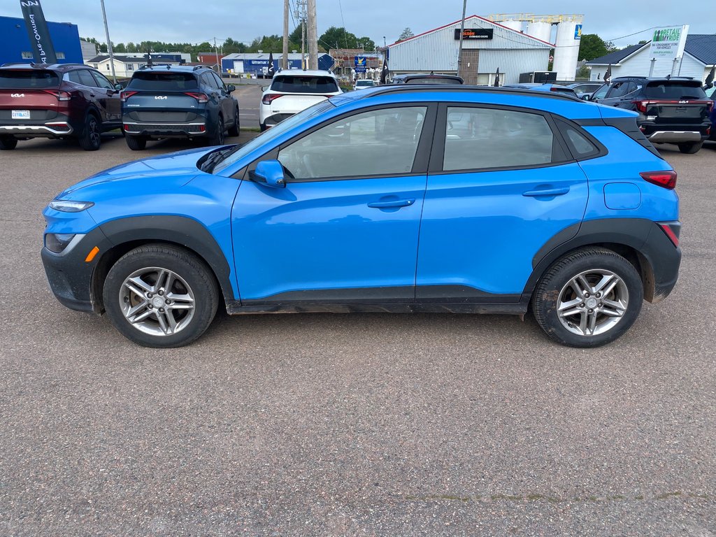 2023 Hyundai Kona Essential in Hebbville, Nova Scotia - 6 - w1024h768px