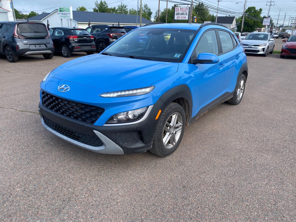 2023 Hyundai Kona Essential in Hebbville, Nova Scotia - 4 - w1024h768px