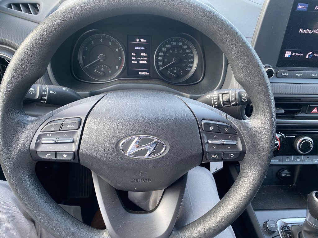 2023 Hyundai Kona Essential in Hebbville, Nova Scotia - 14 - w1024h768px