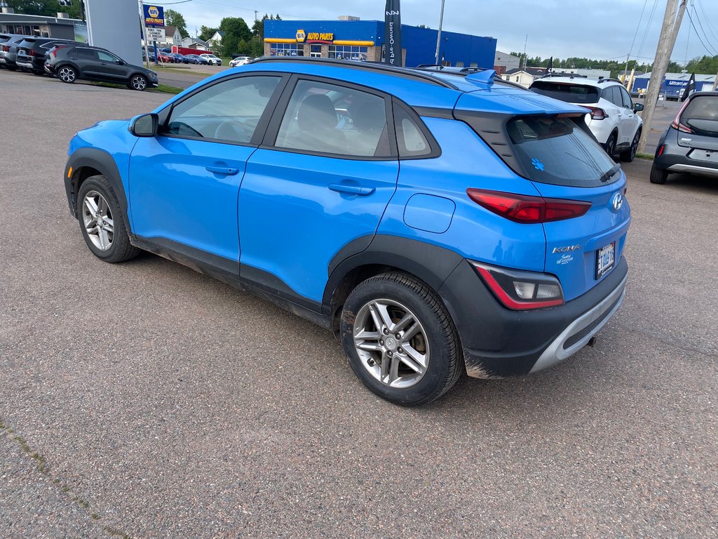 2023 Hyundai Kona Essential in Hebbville, Nova Scotia - 7 - w1024h768px