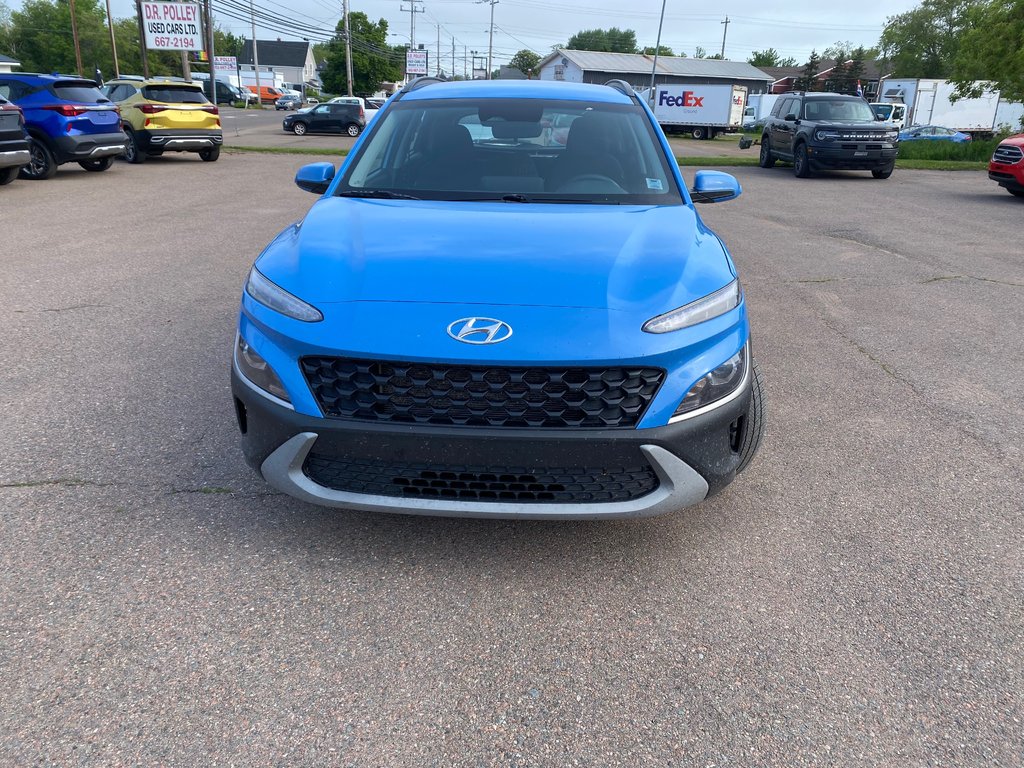 2023 Hyundai Kona Essential in Hebbville, Nova Scotia - 3 - w1024h768px