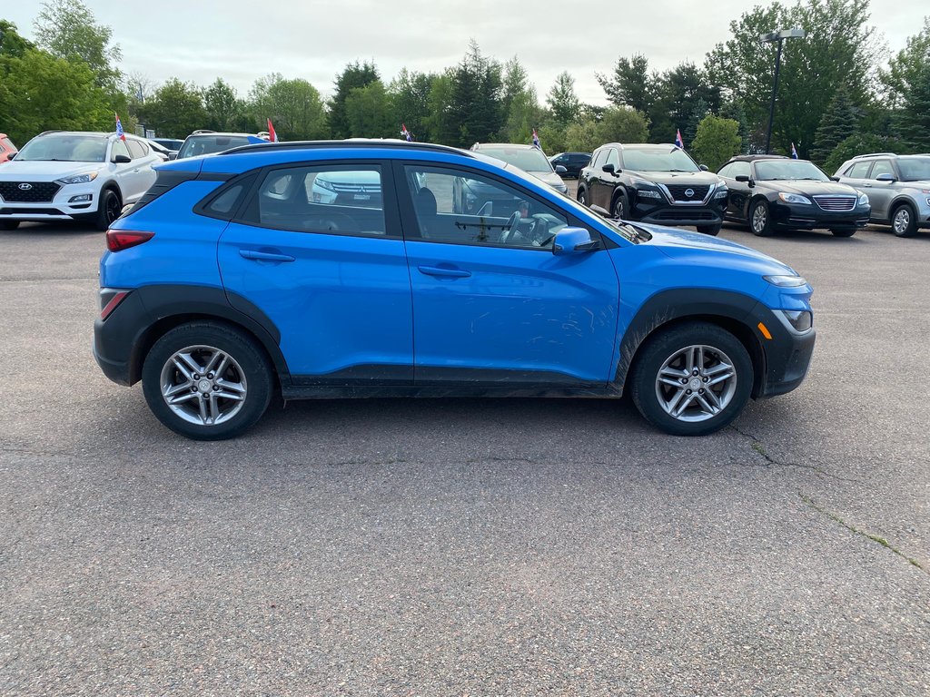2023 Hyundai Kona Essential in Hebbville, Nova Scotia - 11 - w1024h768px