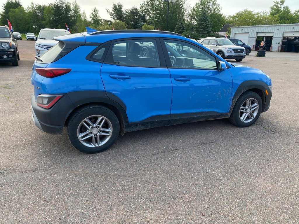 2023 Hyundai Kona Essential in Hebbville, Nova Scotia - 10 - w1024h768px
