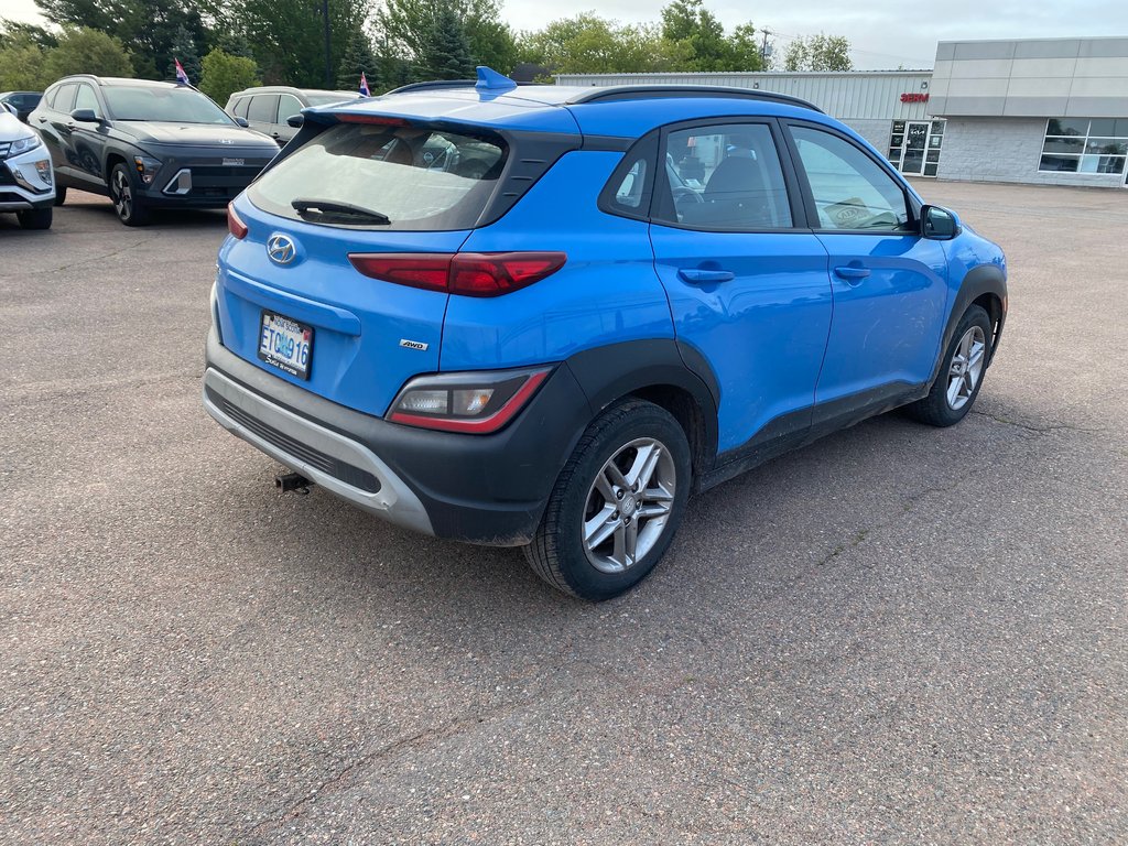 2023 Hyundai Kona Essential in Hebbville, Nova Scotia - 9 - w1024h768px