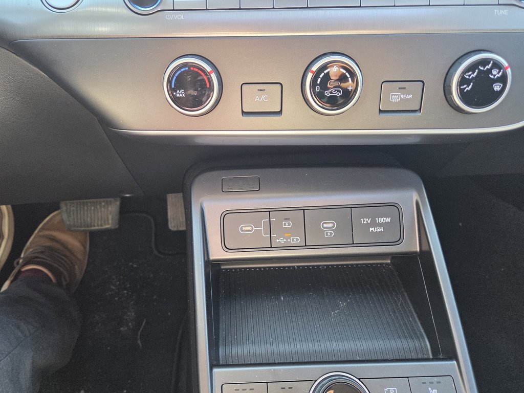 2025 Hyundai Kona Preferred Sport | SunRoof | Cam | Warranty to 2030 in Amherst, Nova Scotia - 26 - w1024h768px