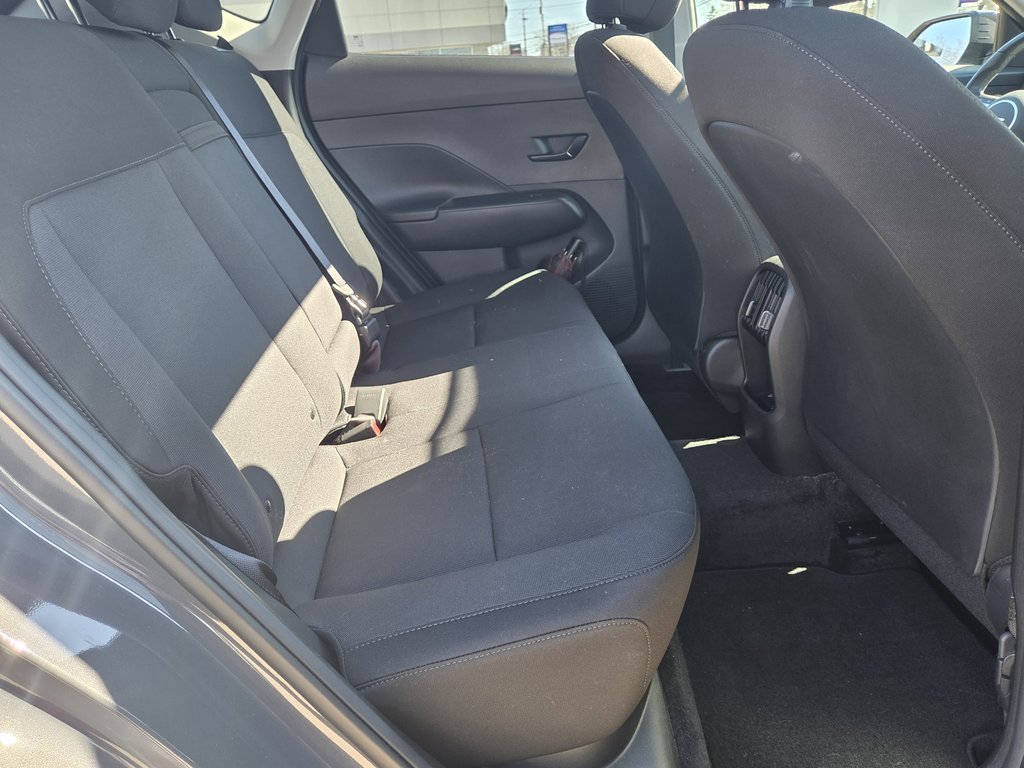 2025 Hyundai Kona Preferred Sport | SunRoof | Cam | Warranty to 2030 in Amherst, Nova Scotia - 40 - w1024h768px