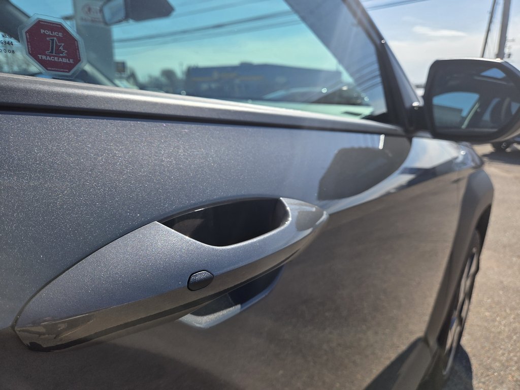 2025 Hyundai Kona Preferred Sport | SunRoof | Cam | Warranty to 2030 in Amherst, Nova Scotia - 49 - w1024h768px